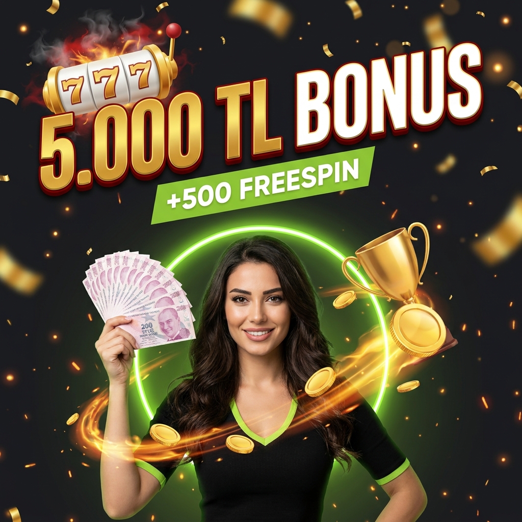 Bettilt 5.000 TL hoşgeldin bonusu + 500 freespin