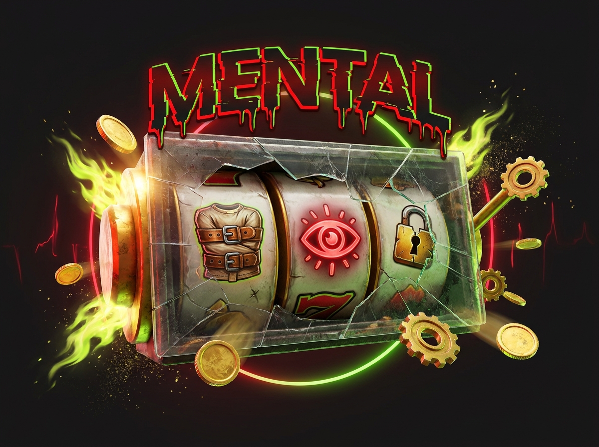 Mental — Nolimit City slot 66.666x