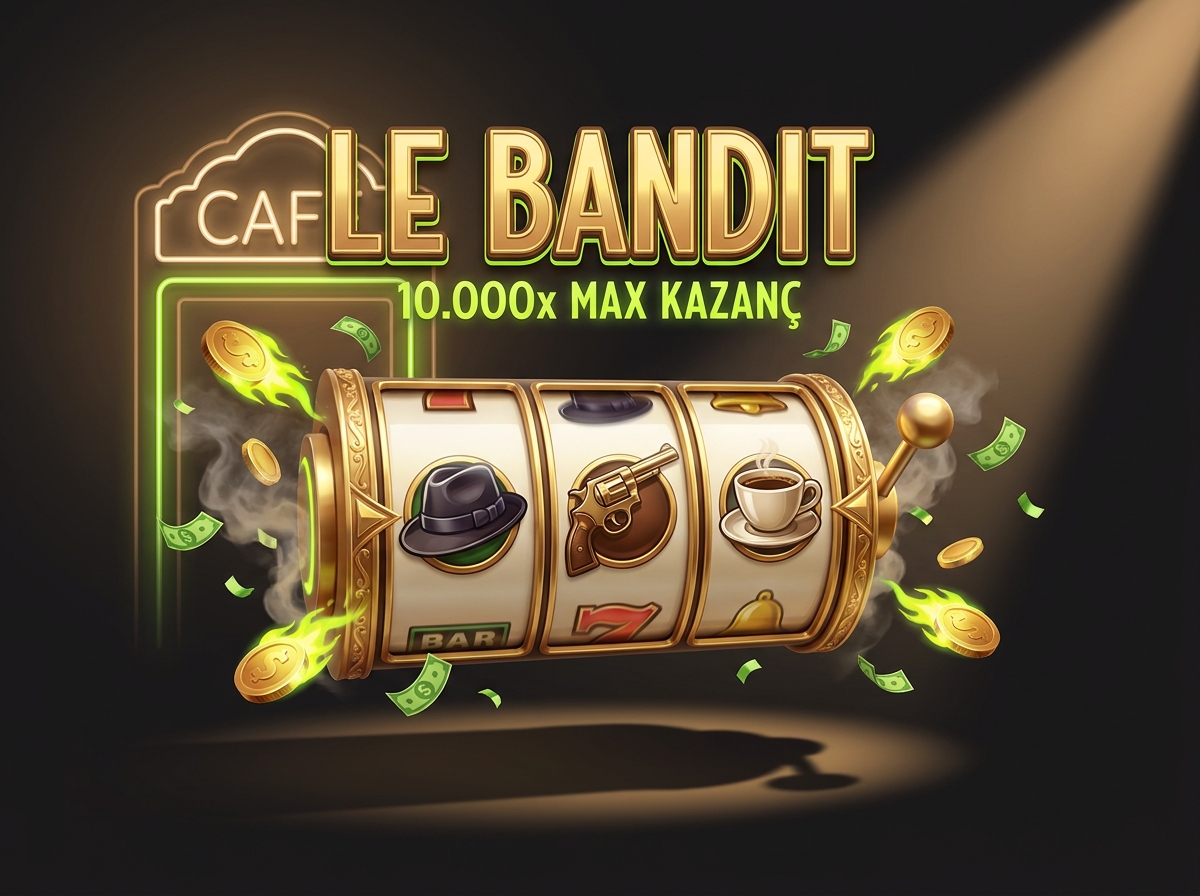 Le Bandit — Hacksaw Gaming slot 10.000x max