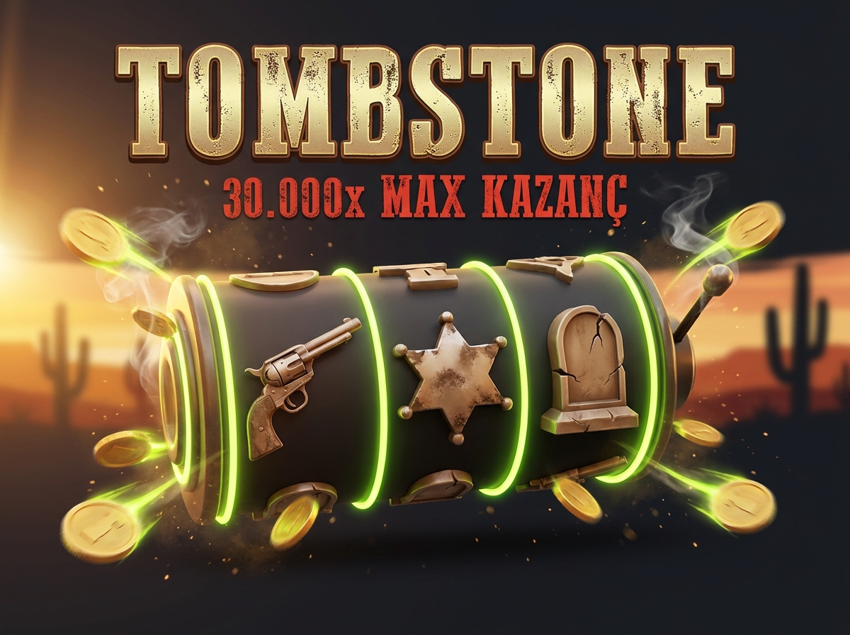 Tombstone Reborn — Nolimit City slot 30.000x max
