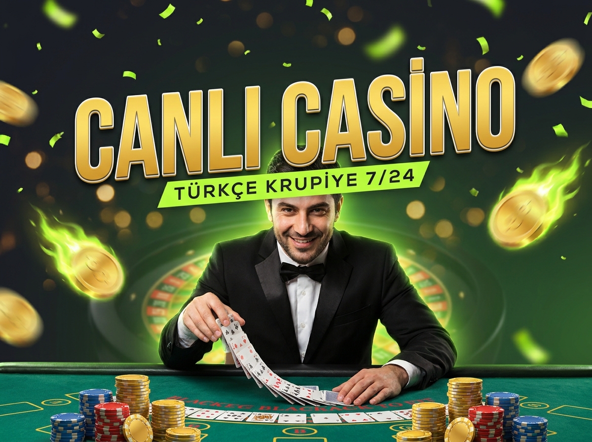 Bettilt canlı casino — Türkçe krupiye Evolution stüdyosu